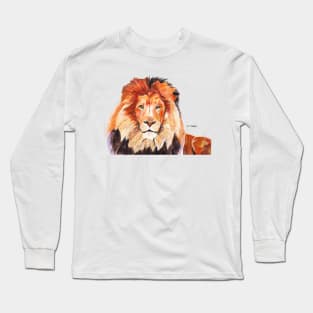 Lion Long Sleeve T-Shirt